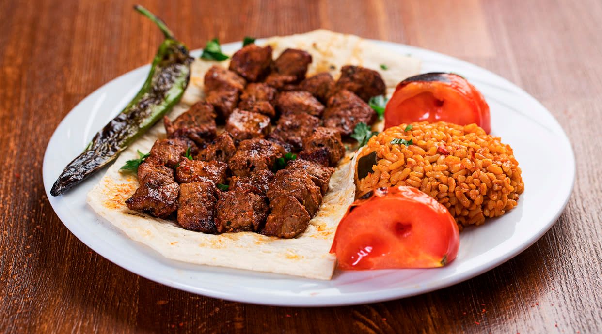 Kebab Mediterraneo