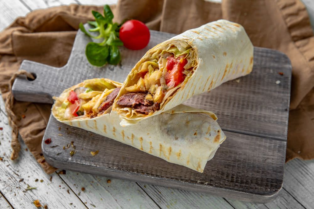 Kebab Hot