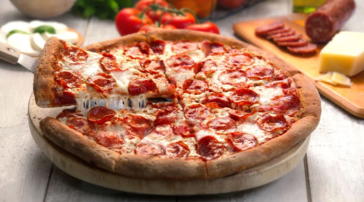 I Love Pizza