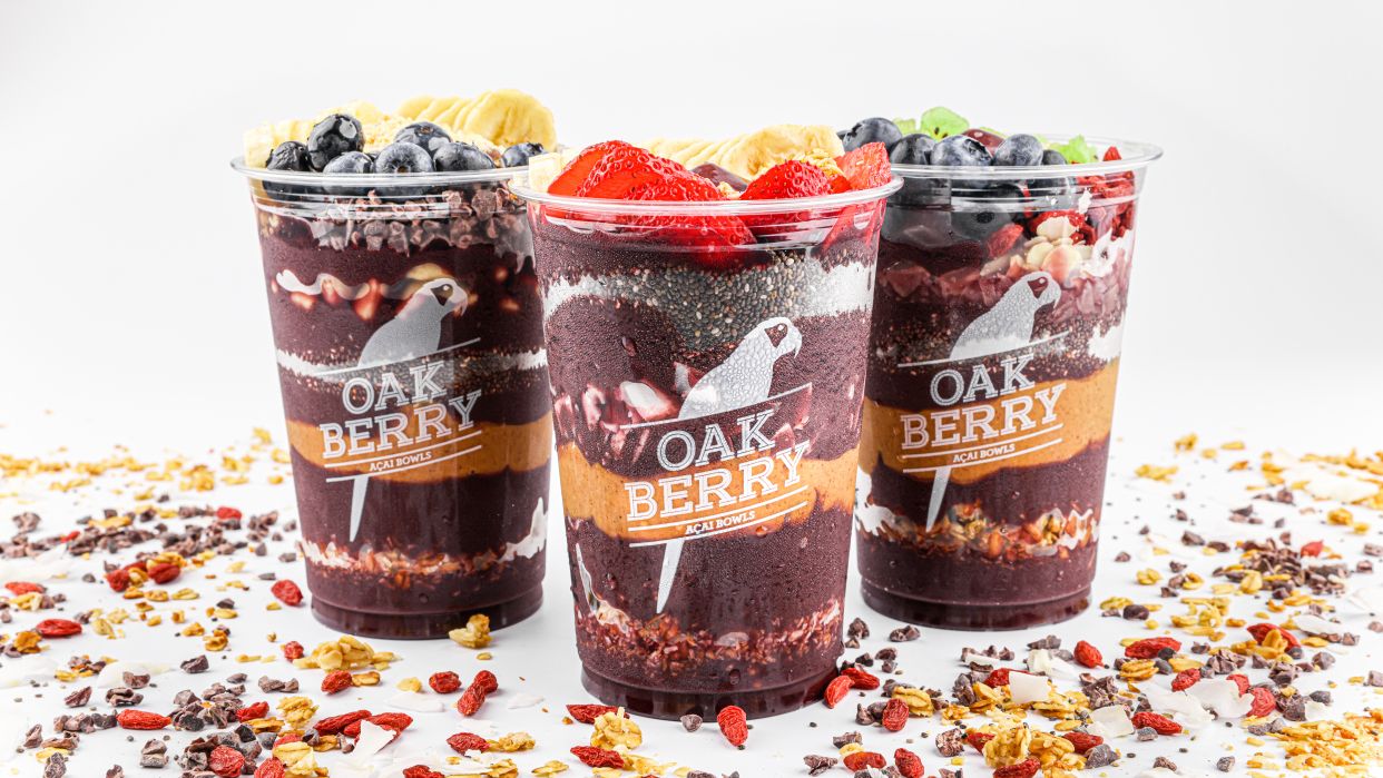 Oakberry