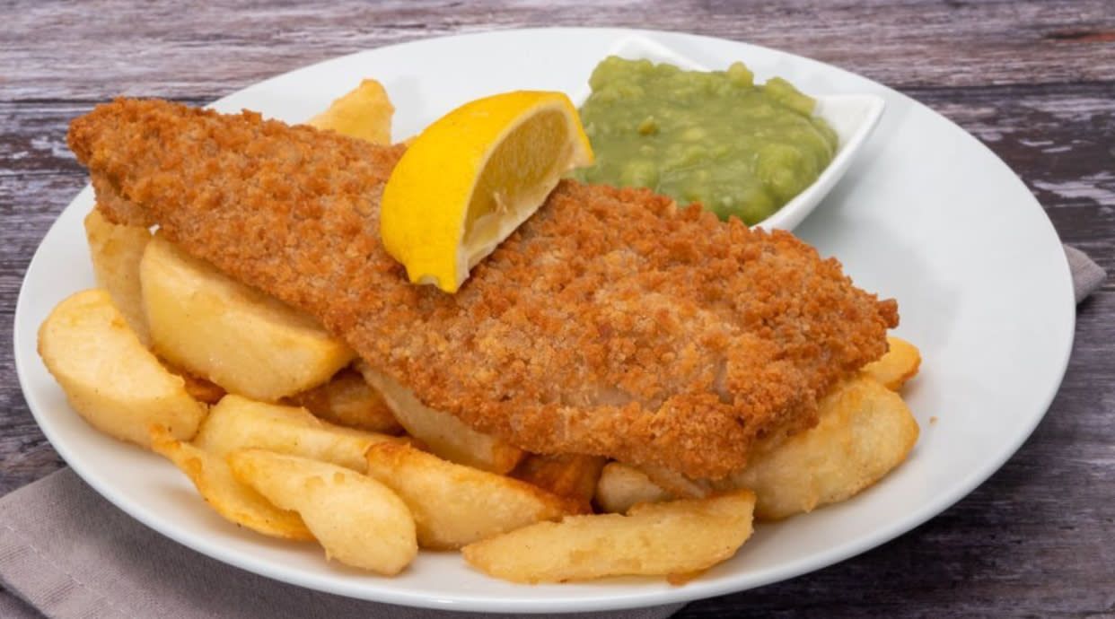 Frankie's Fish & Chips