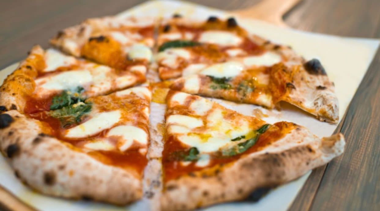 Pizzeria u Majusa