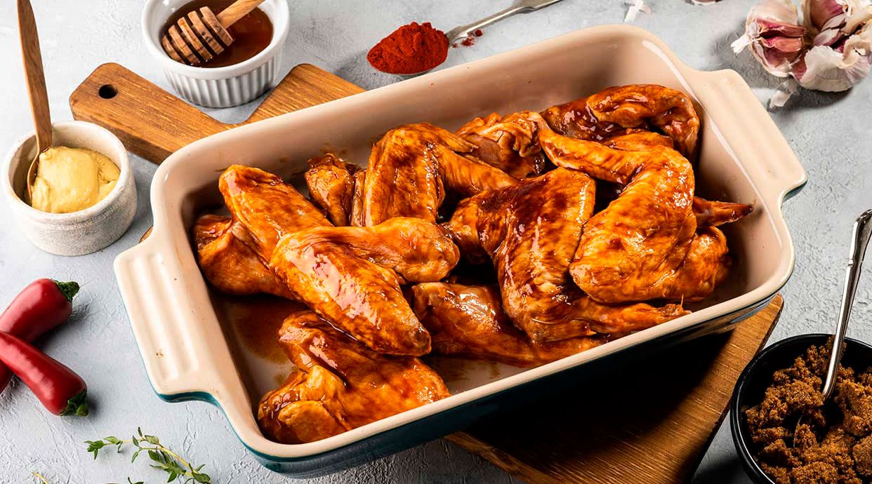 Wings Alitas Madrid