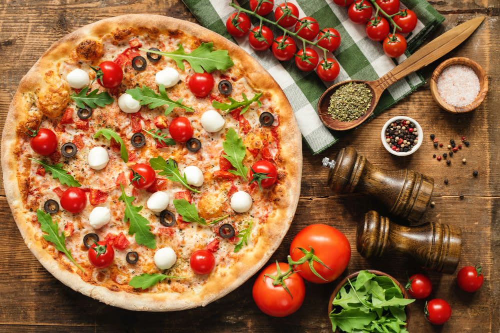 Pizza Purinac