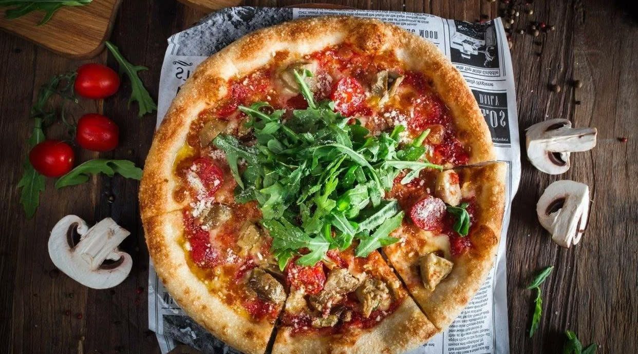 Pizzeria Corner