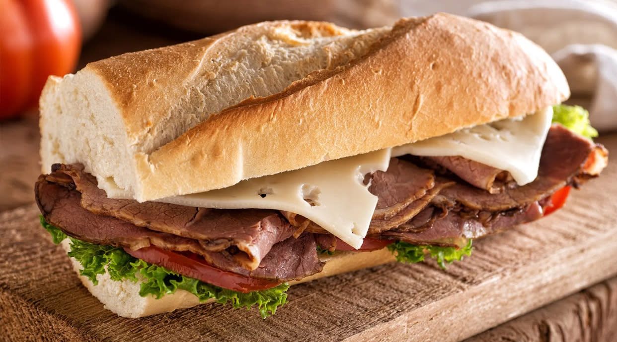 Los Montaditos De Paco