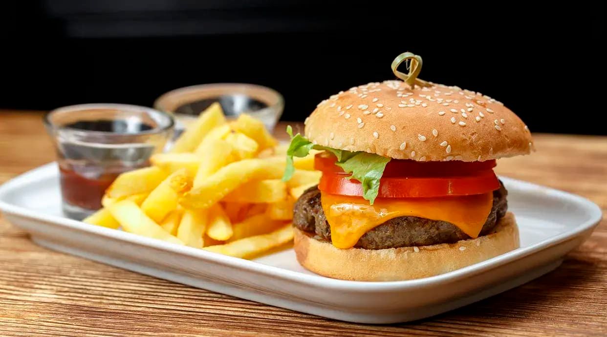 Fast Food Branimir