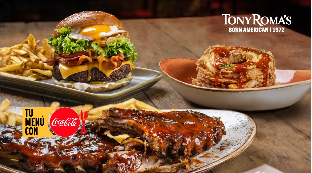 Tony Roma's