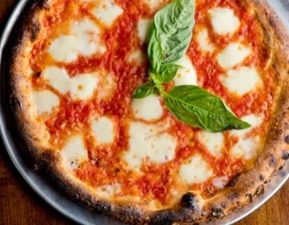 500 Volte Pizza