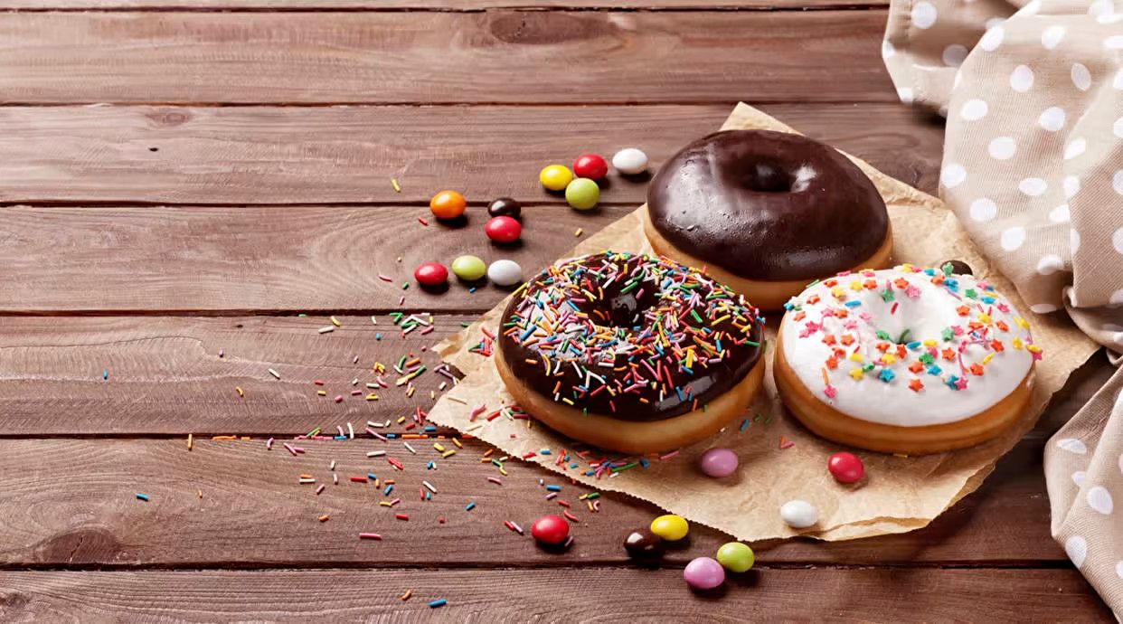 The Best Donuts / Dobra Paczkarnia