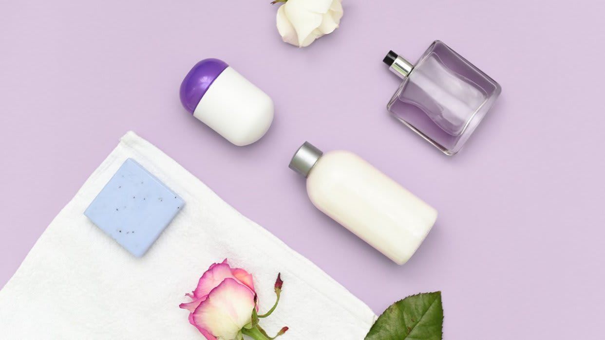 Charles & Christie Beauty Department
