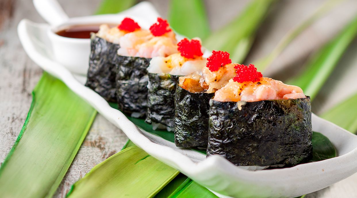 Sushi & Pokè