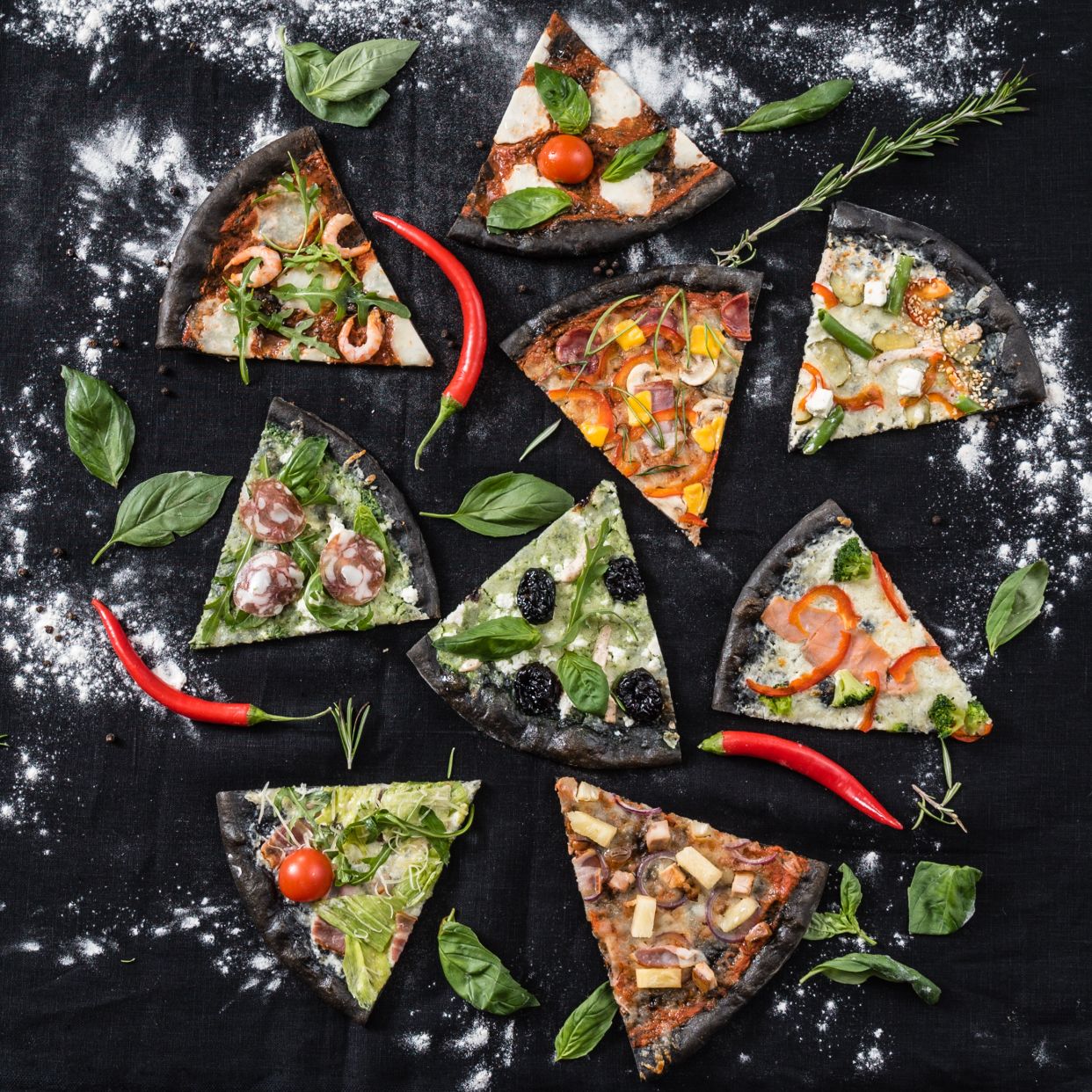 Pizza e Kebab di Tariq