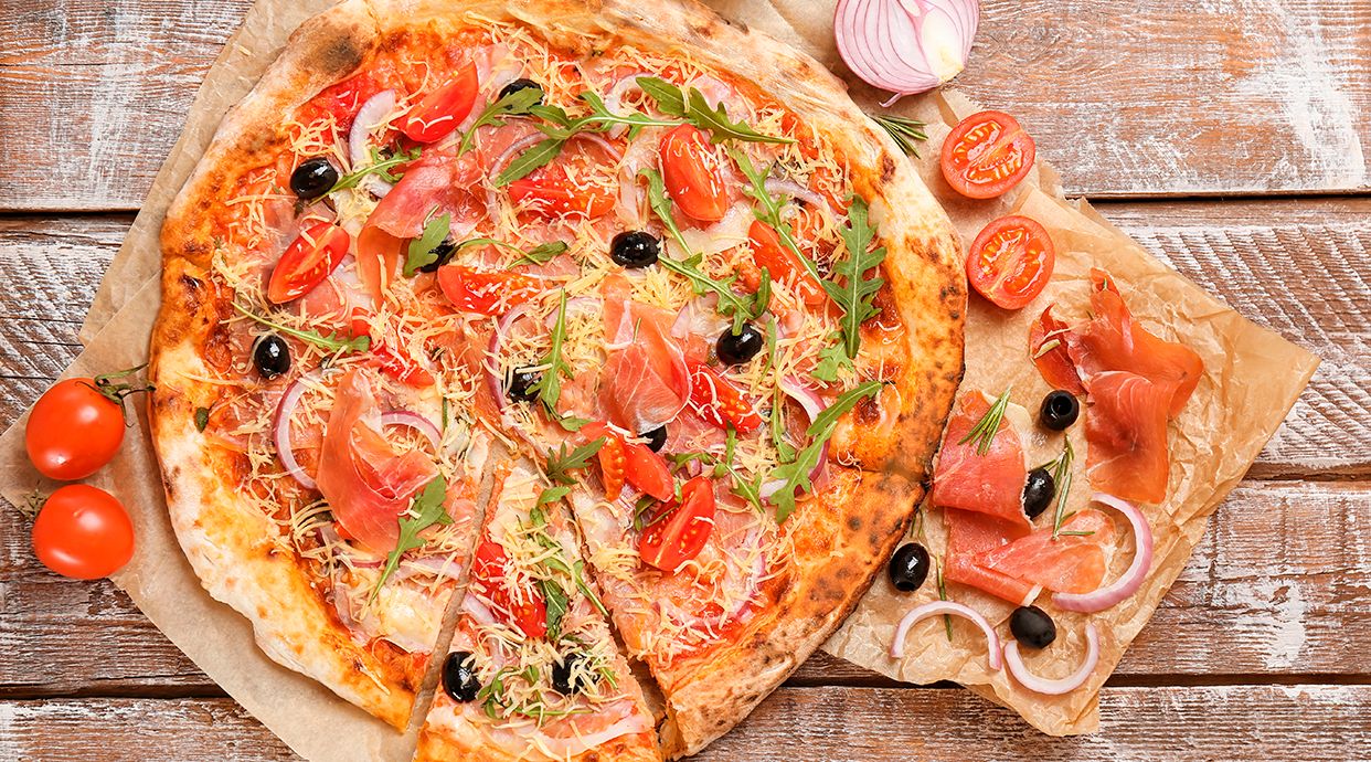 Ristorante Pizzeria Forno Rosso