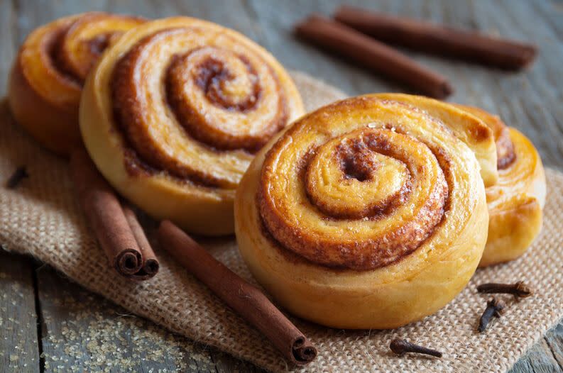 Canel Rolls