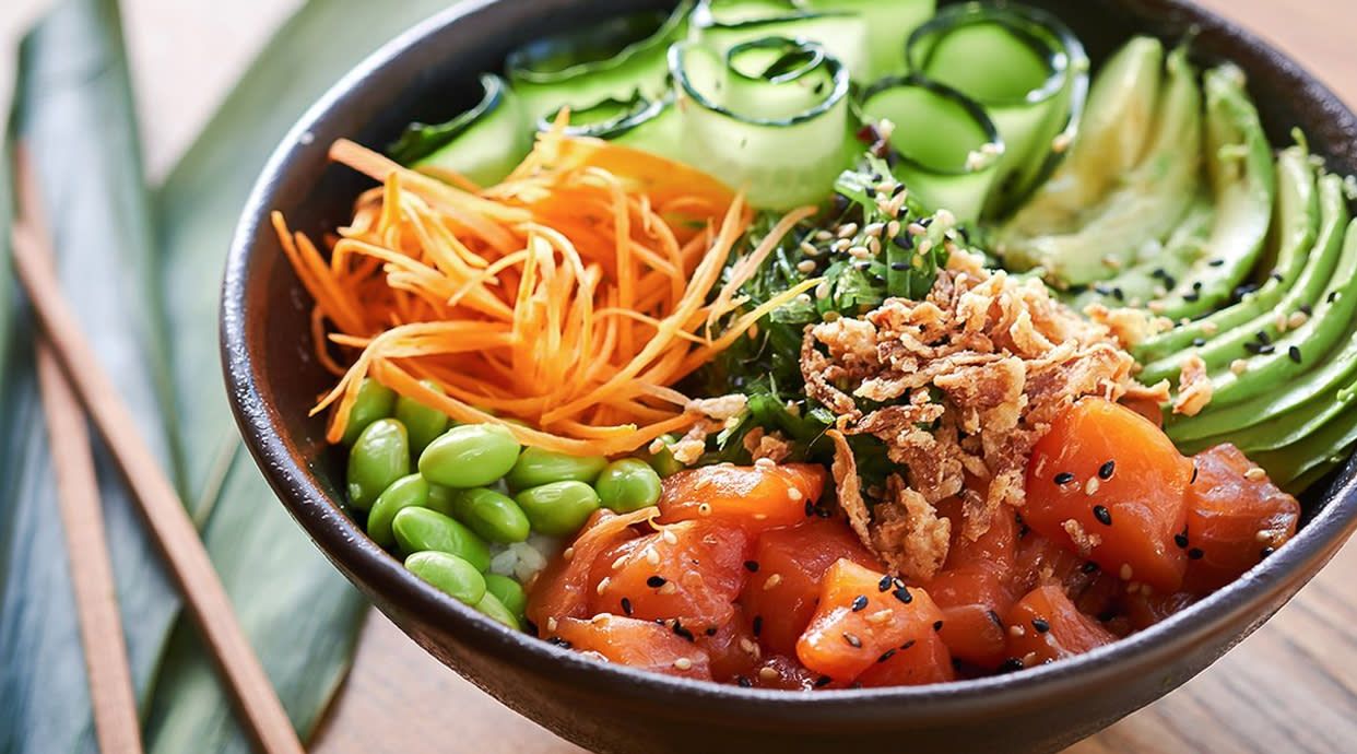 Pokè Chiacchiere