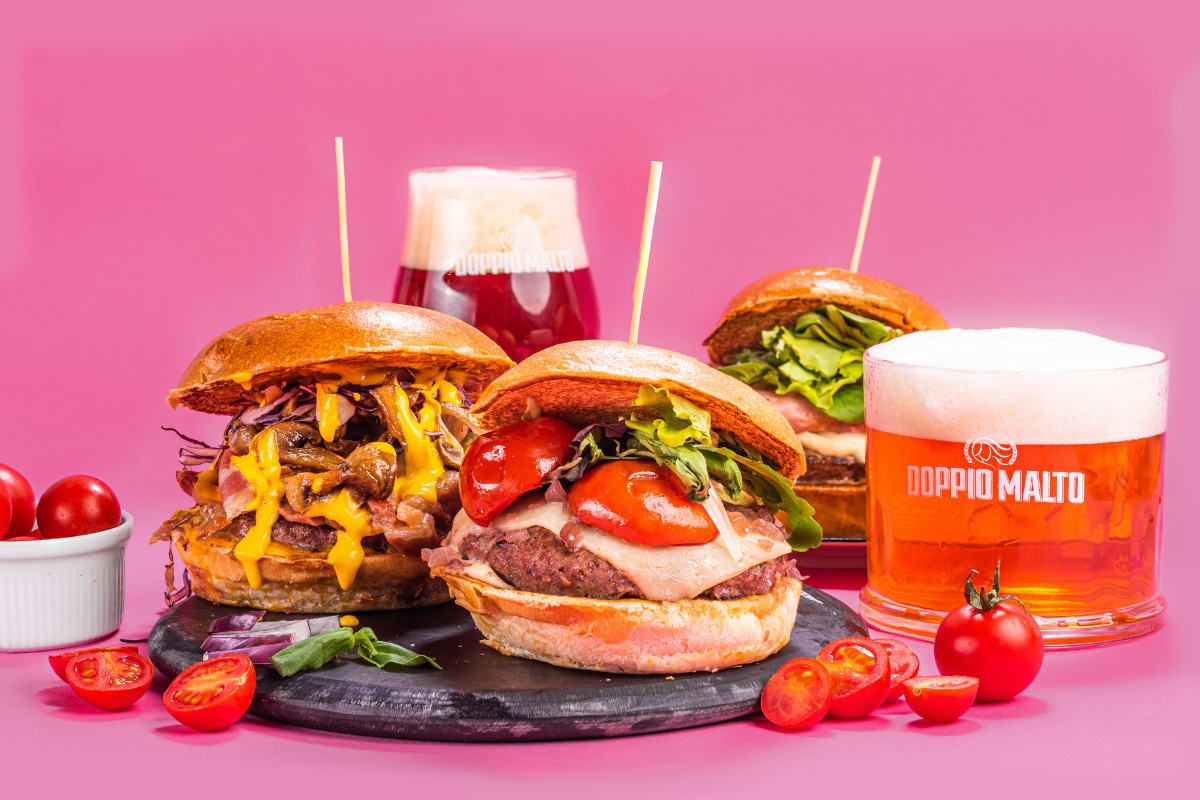 Doppio Malto Birra, Cucina e Felicità