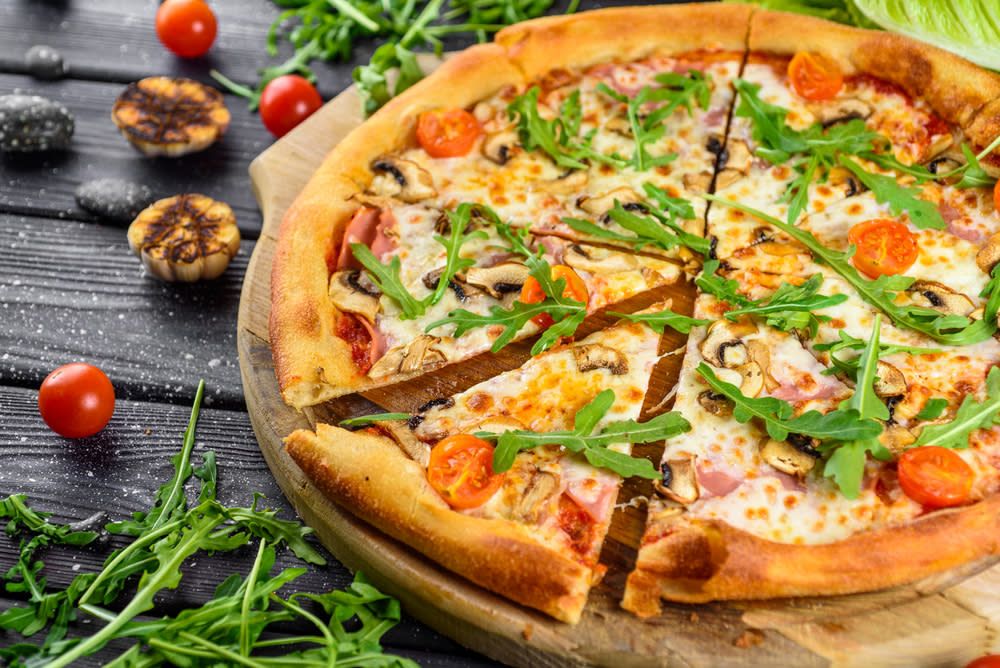 Pizza bar A2