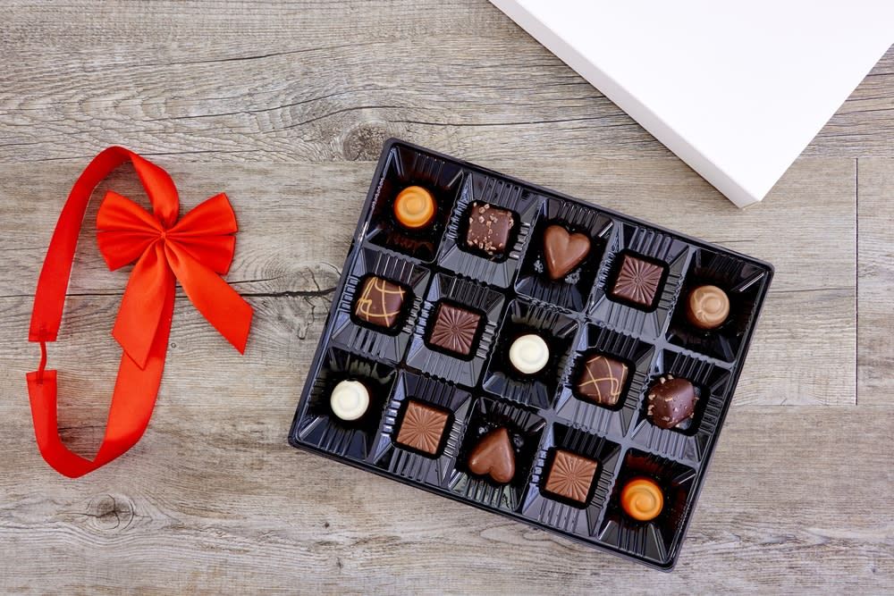 Chocolate Affair Box