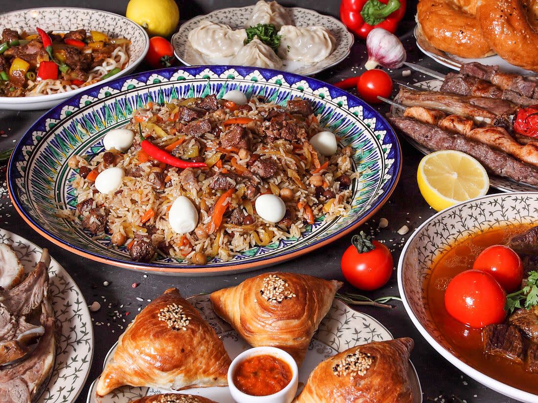 Кафе Чайхана