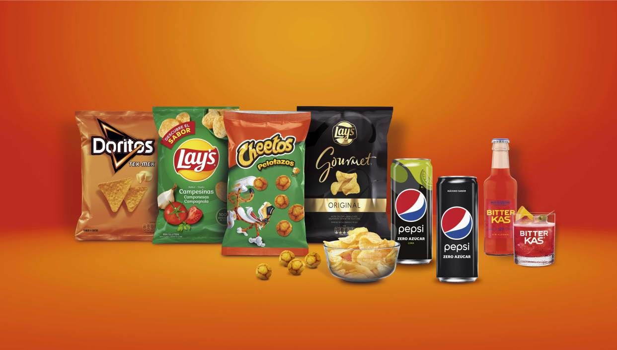PepsiCo Snacks y Bebidas