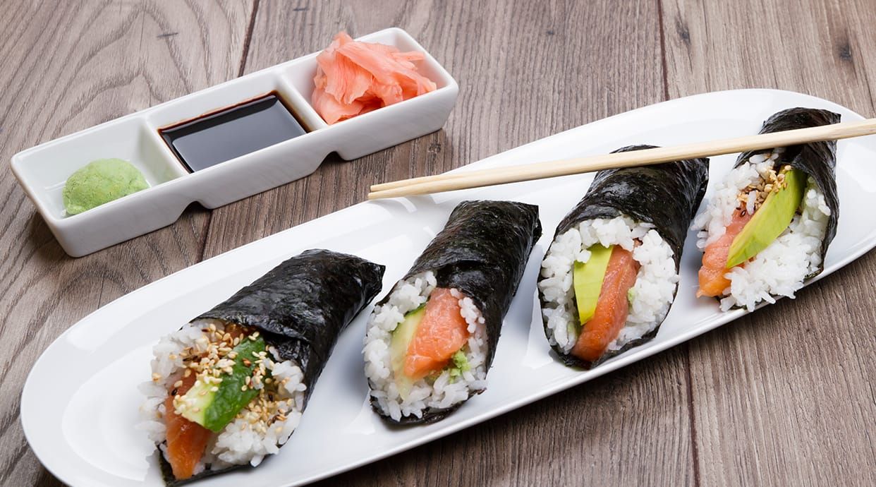 Estilo Sushi