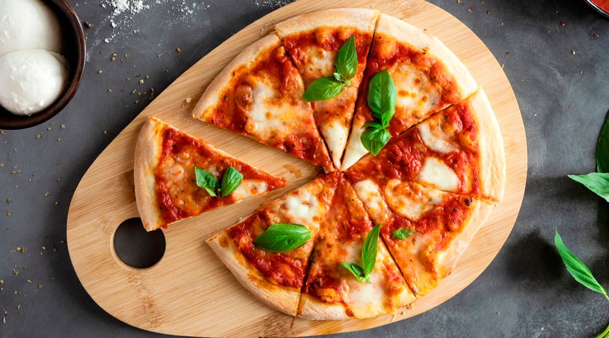 Dr. Pizza
