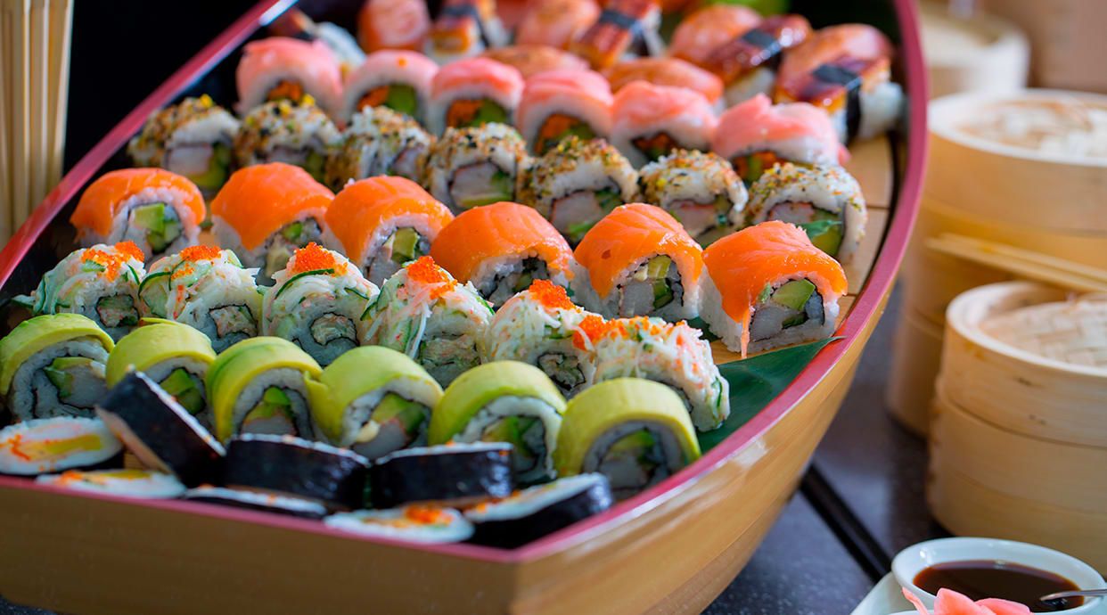 Wok Sushi