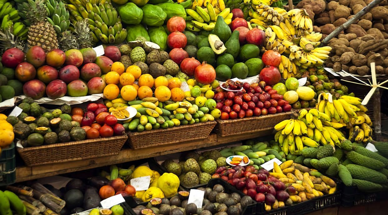 Frutería Las Niñas