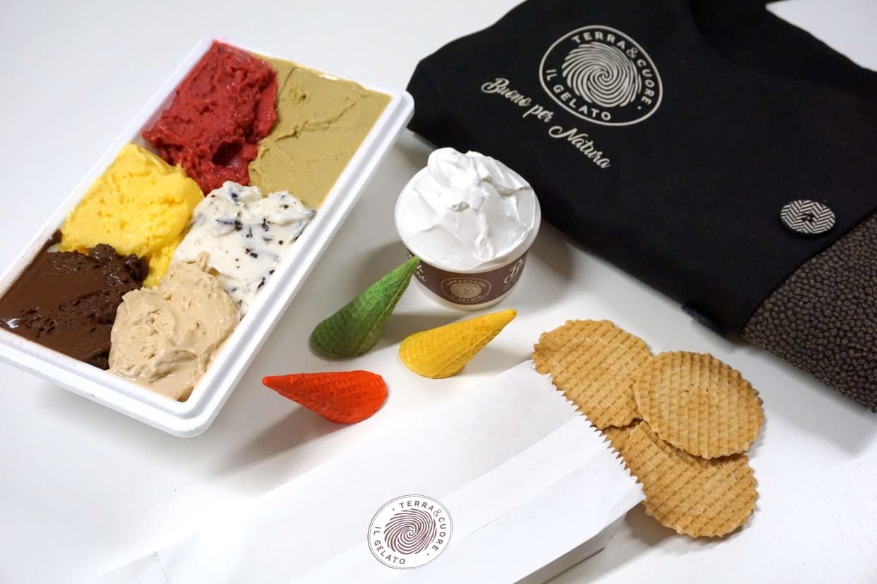 Gelateria Terra & Cuore