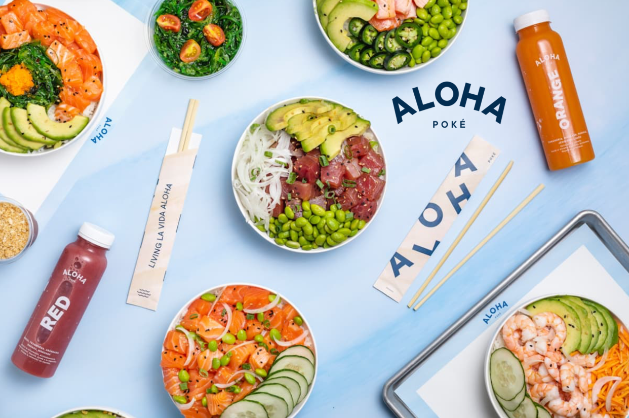 Aloha Poké