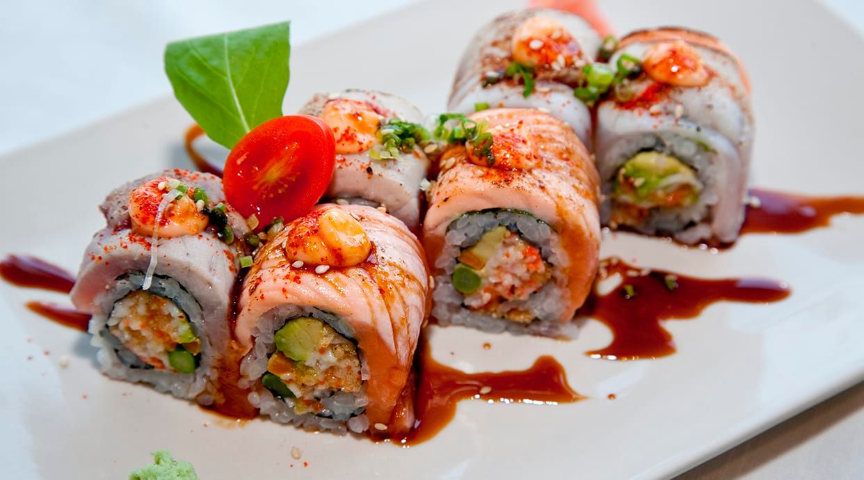 Sushi Sun - Tiburtina