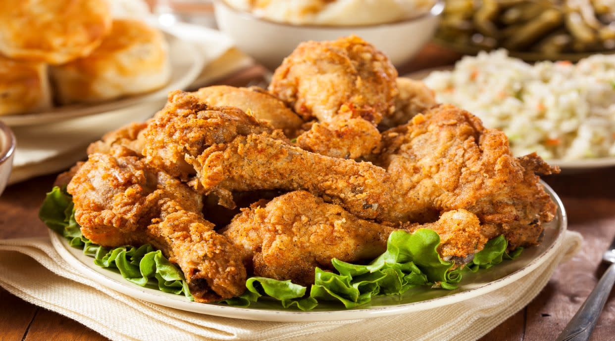 Tony's Chicken 