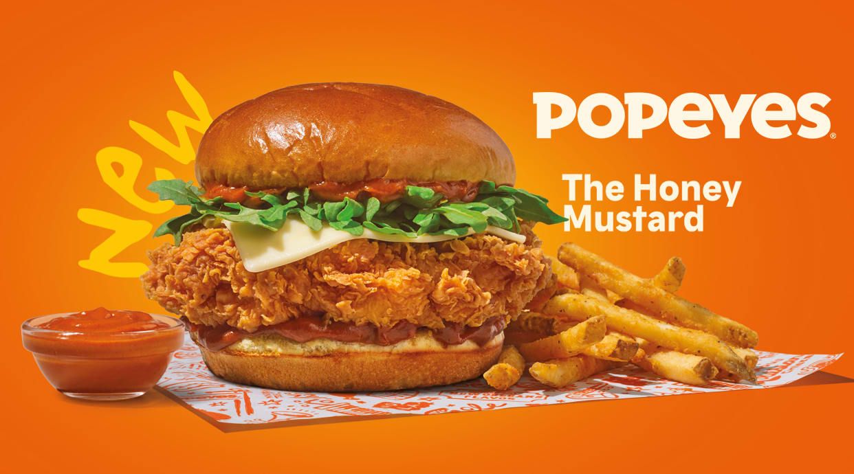 Popeyes