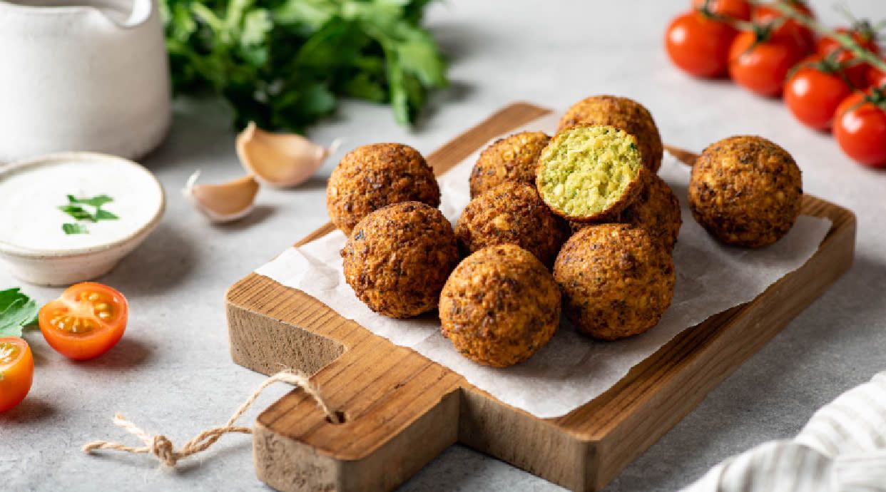 Falafel Roots