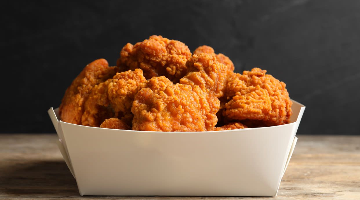 Alex Fried Chicken