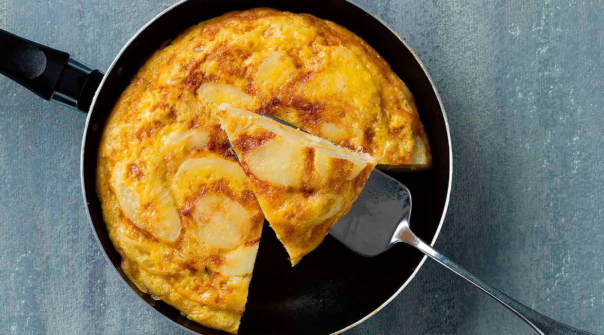 Tortilla De Galatea