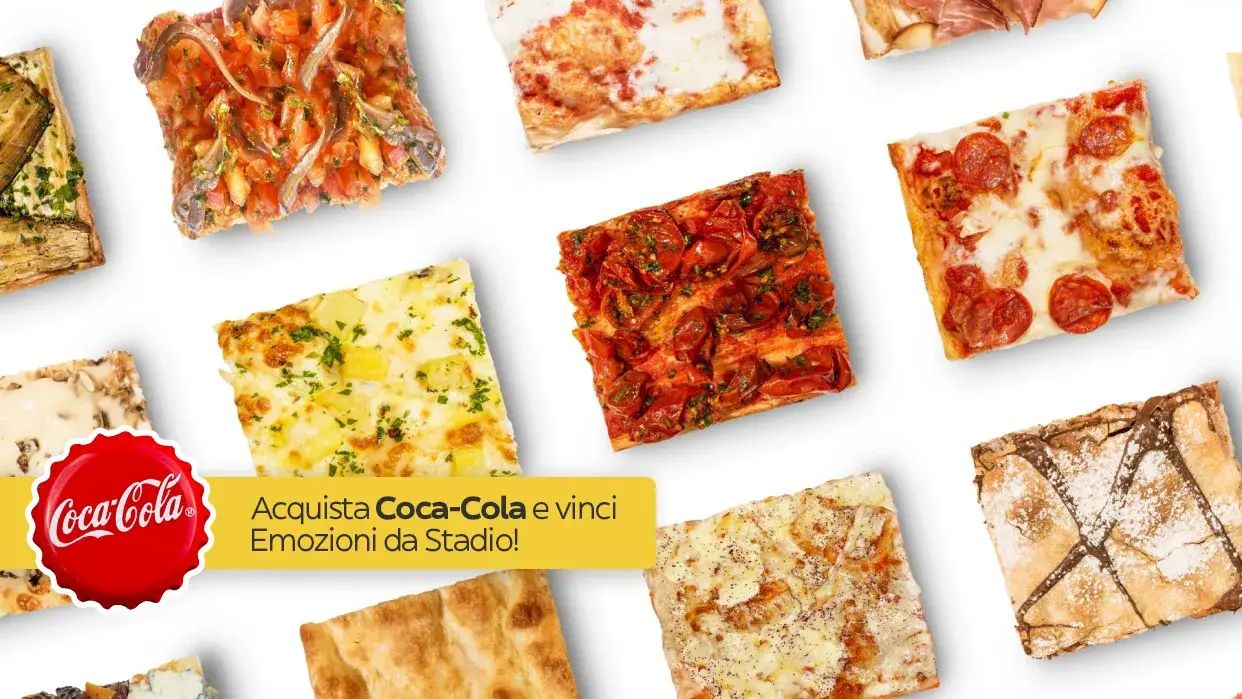 Rom'antica - La Pizza Romana