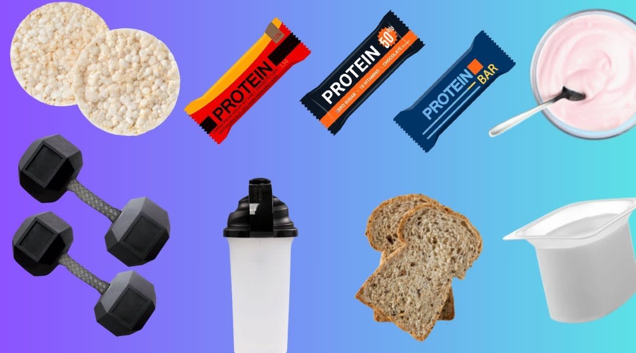 Protein Store