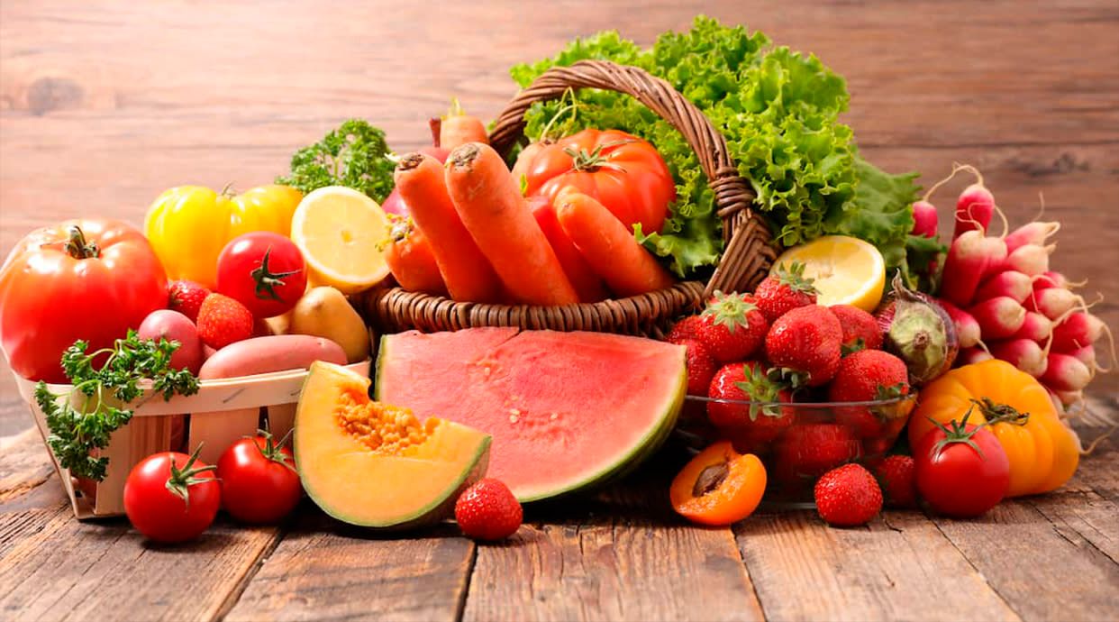 Frutas Y Verduras Frutisol