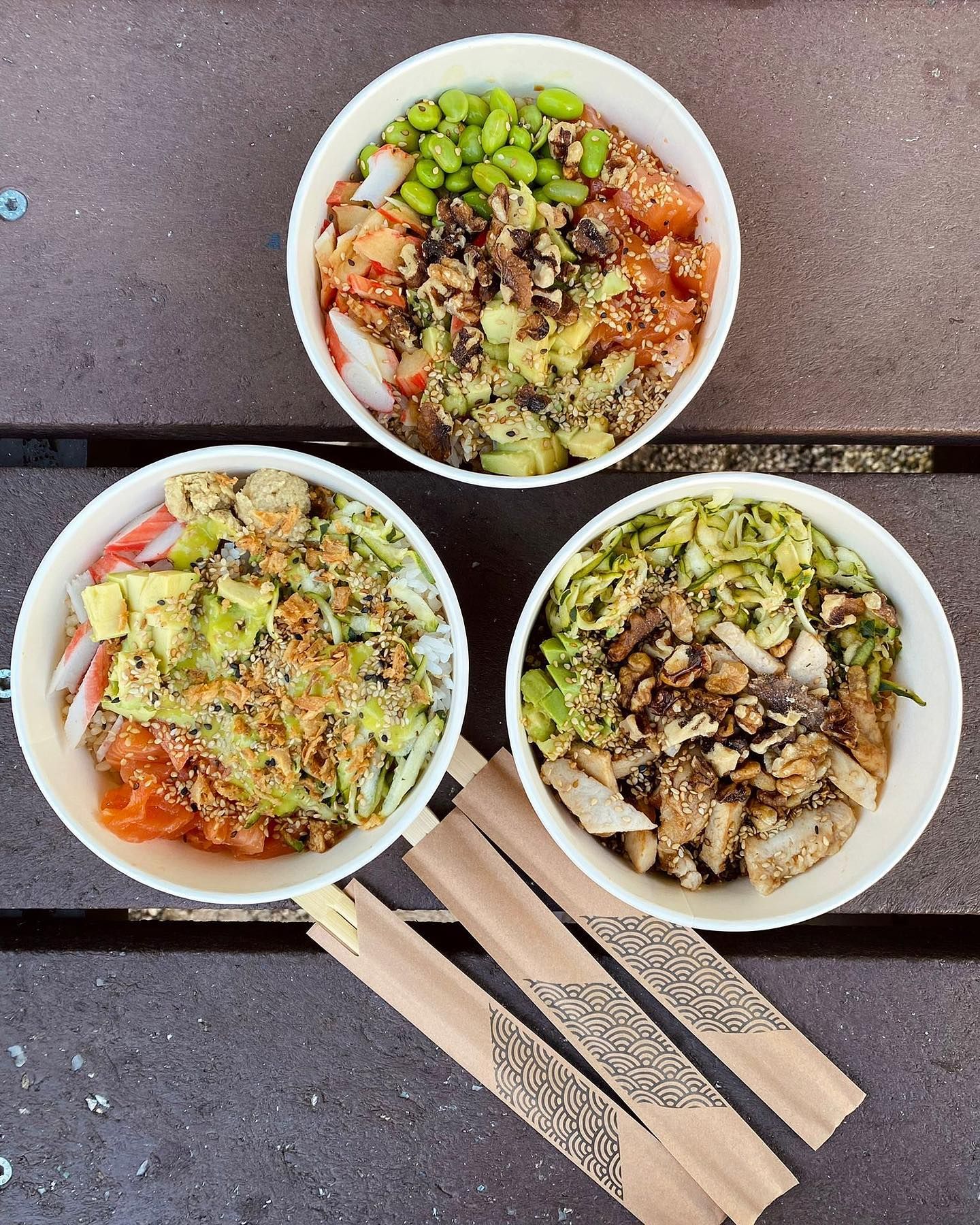 Poke&Food Experience