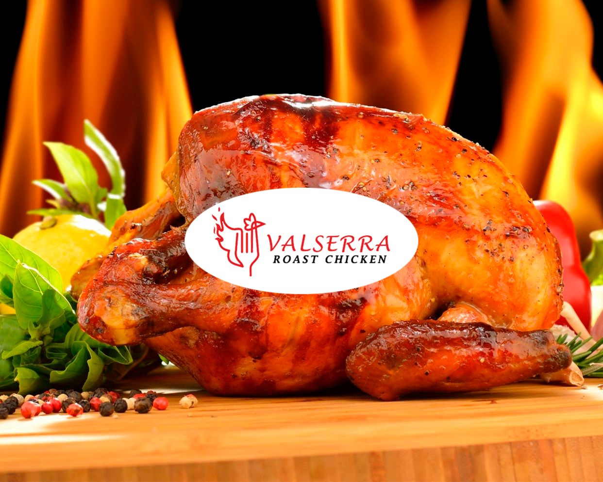 Valserra Roast Chicken