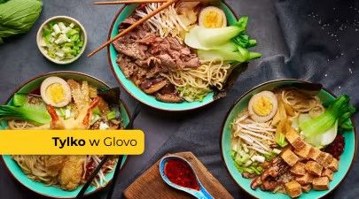 Ramen & Udon