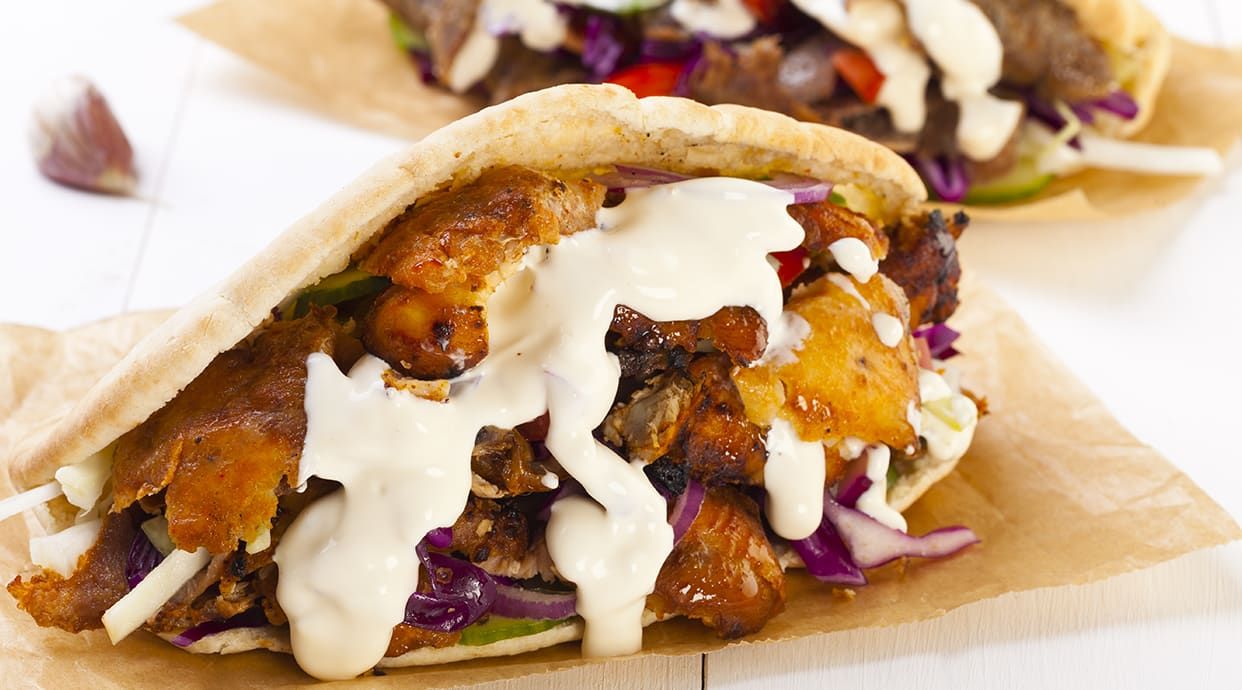 Kebab Rey