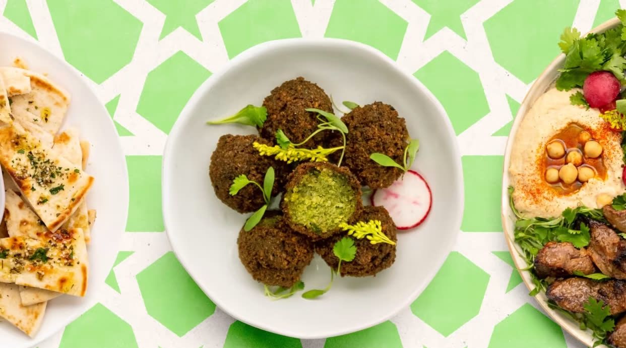Fabulous Falafel