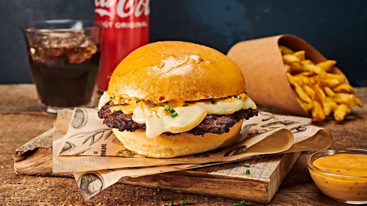 Mister Burger