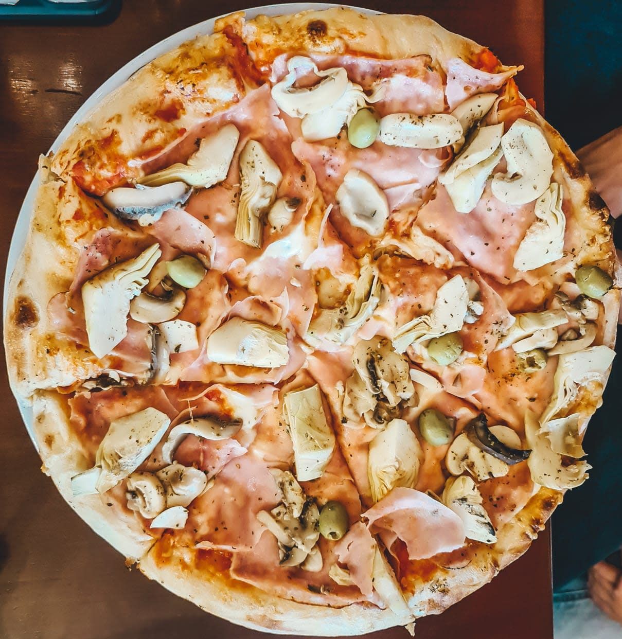 Pizzeria Rudi