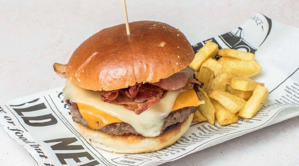Boston Burger