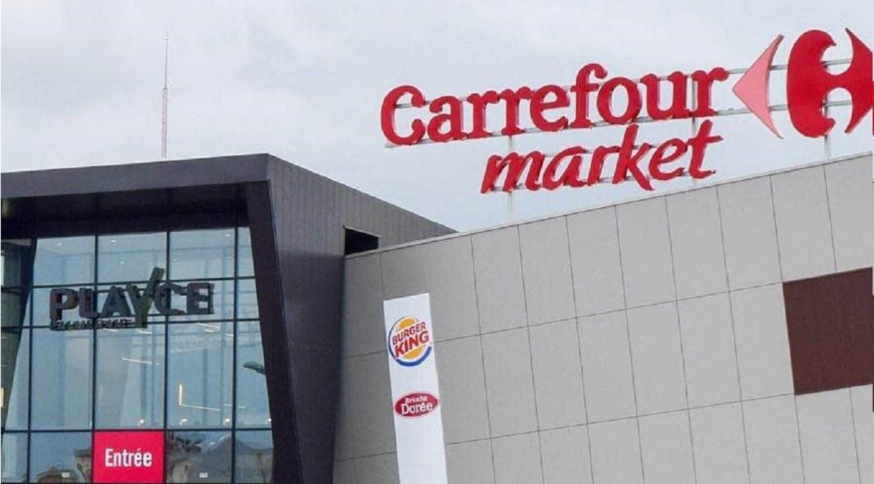 Carrefour Playce Palmeraie