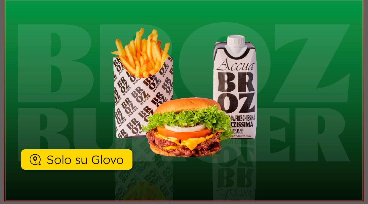 Broz Burger